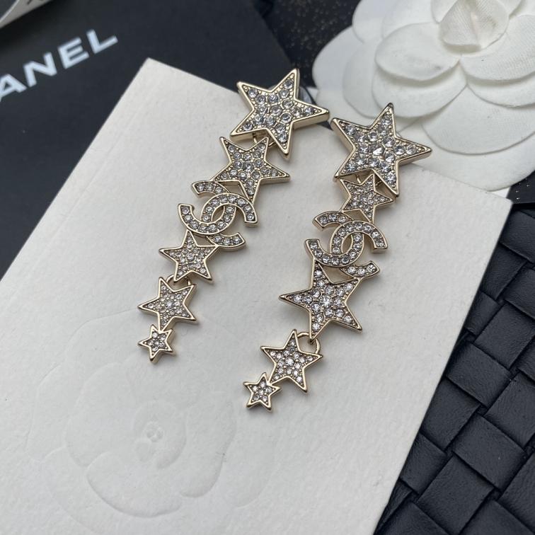 A1401 Chanel earrings