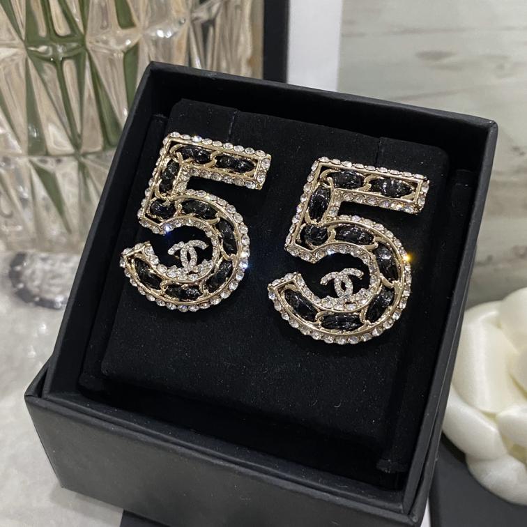 A1221  Chanel earrings NO5