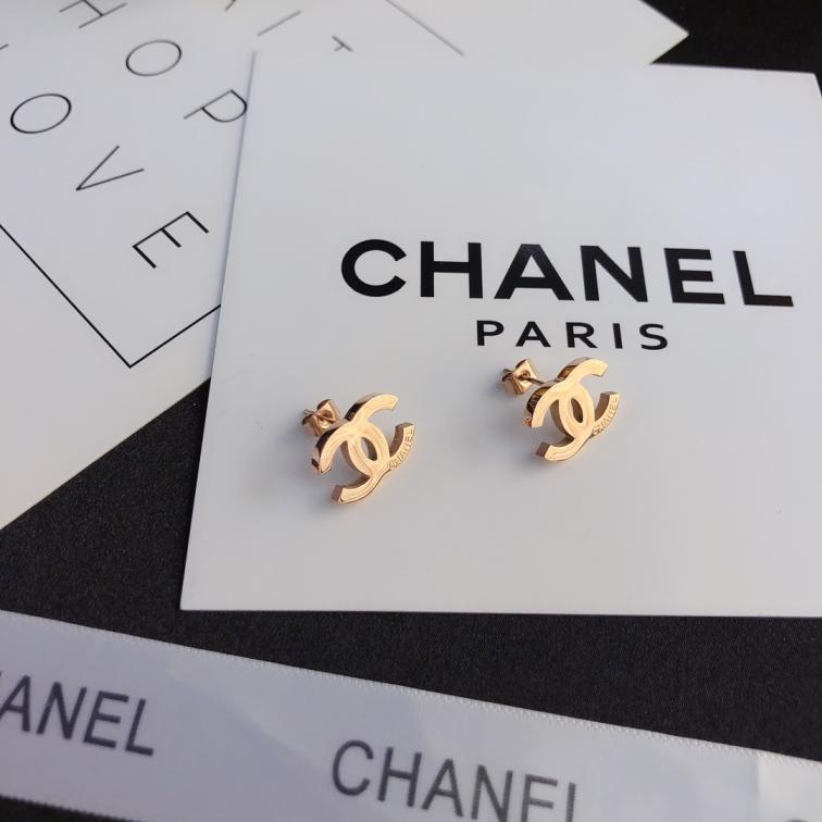 A353 Chanel earrings cc