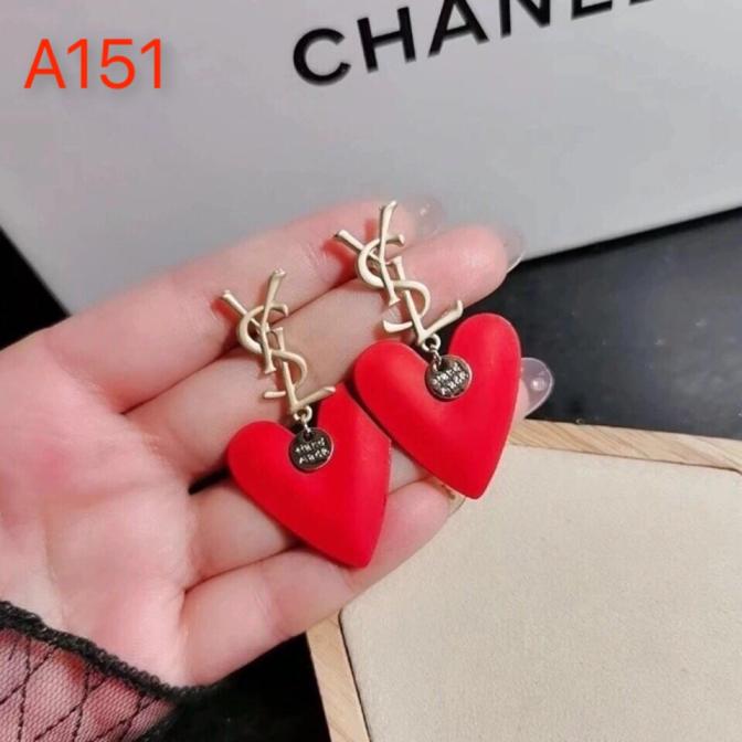 YSL earrings 111317