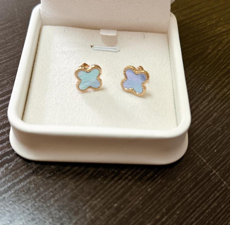 (No Logo)VCA Vancleef earrings 111313