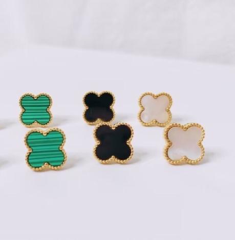 (No Logo)VCA Vancleef earrings 111311