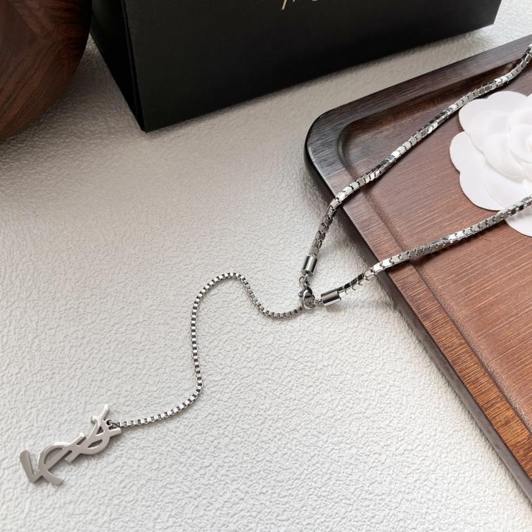 X504 YSL necklace