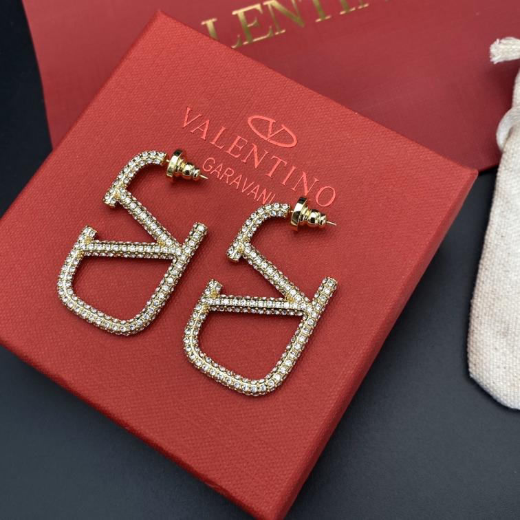 A1247 Valentino earrings