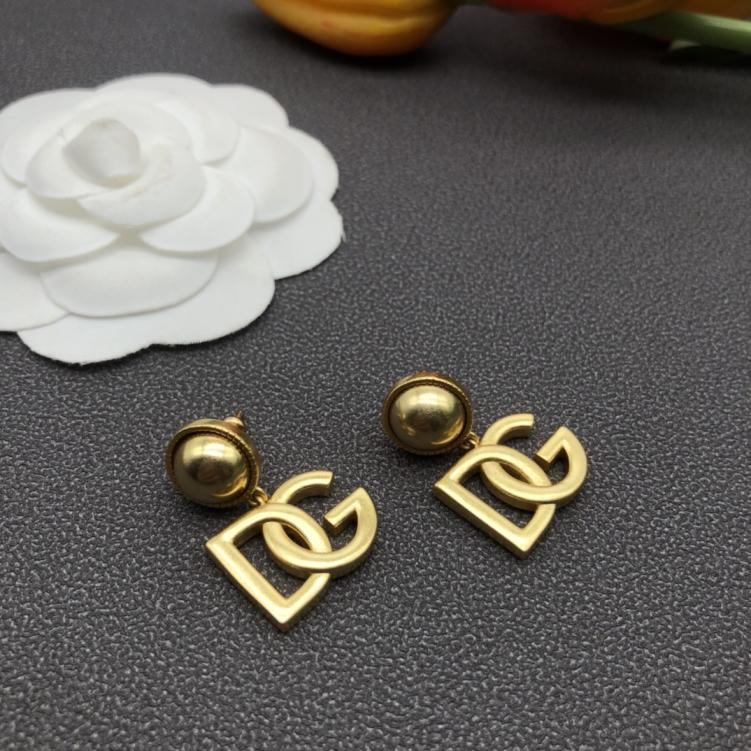 DG Dolce &amp; Gabbana earrings 111850