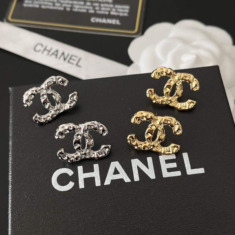 A897 Chanel earrings cc
