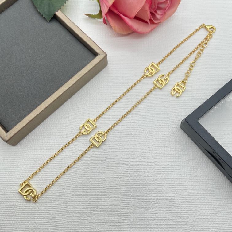 DG Dolce Gabbana necklace 111836