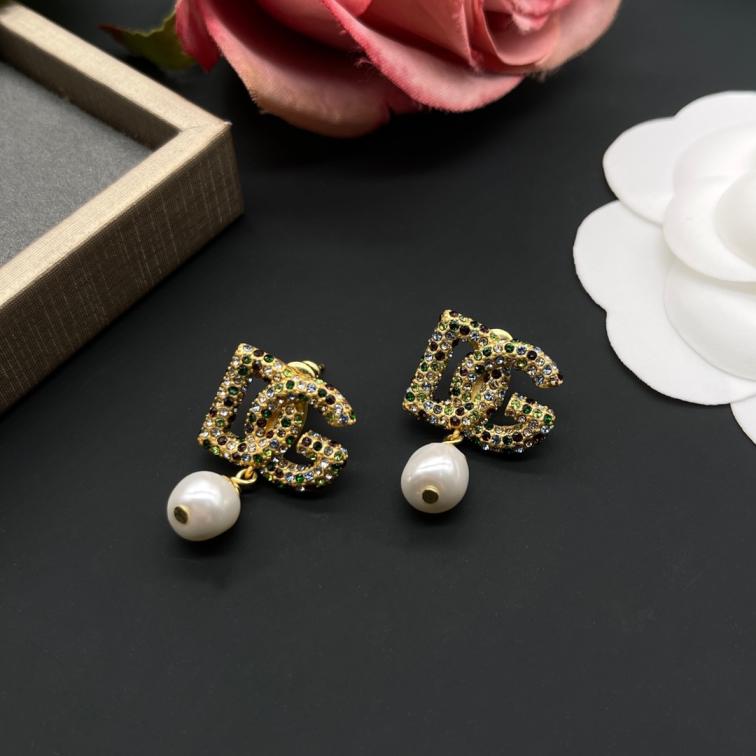 DG Dolce Gabbana earrings 111827