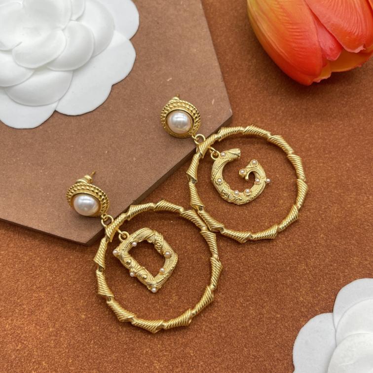 DG Dolce Gabbana earrings 111817