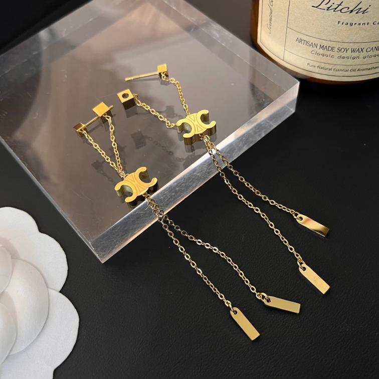 A301 Celine earrings