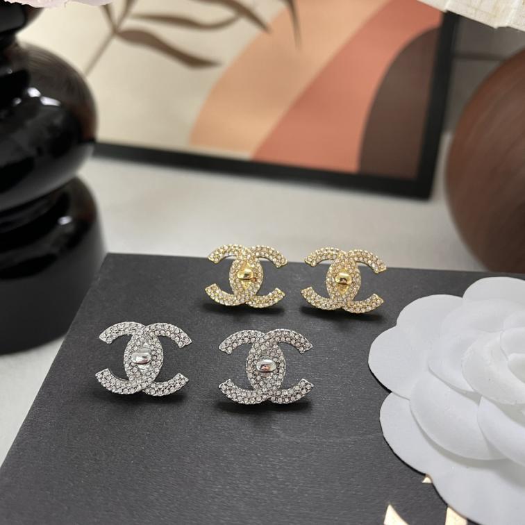 A911 Chanel earrings