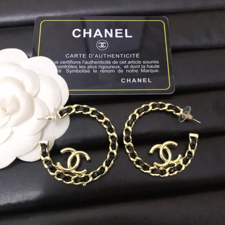 Chanel earrings 111934