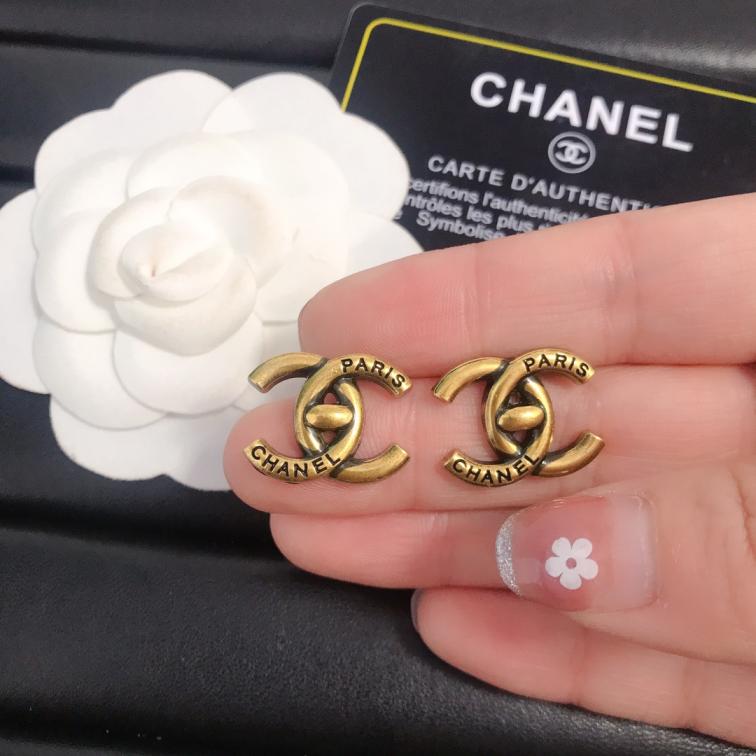 Chanel earrings 111935