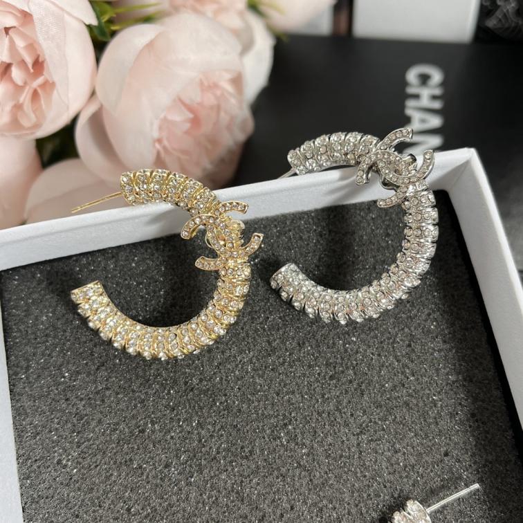 A917 Chanel earrings 111940