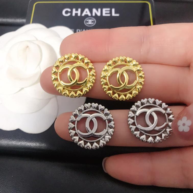 Chanel earrings 111965