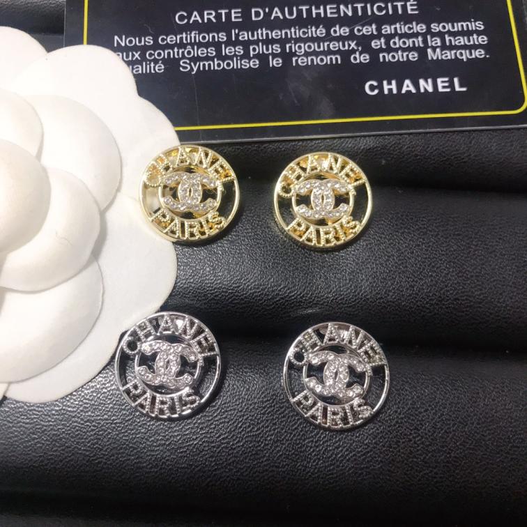 Chanel earrings 111967