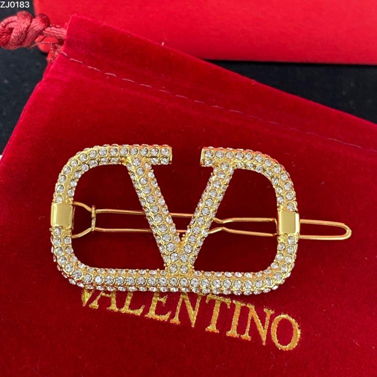 FS7024 Valentino hairclip