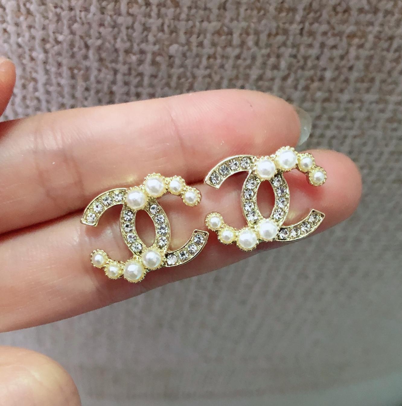 Chanel earrings 112024