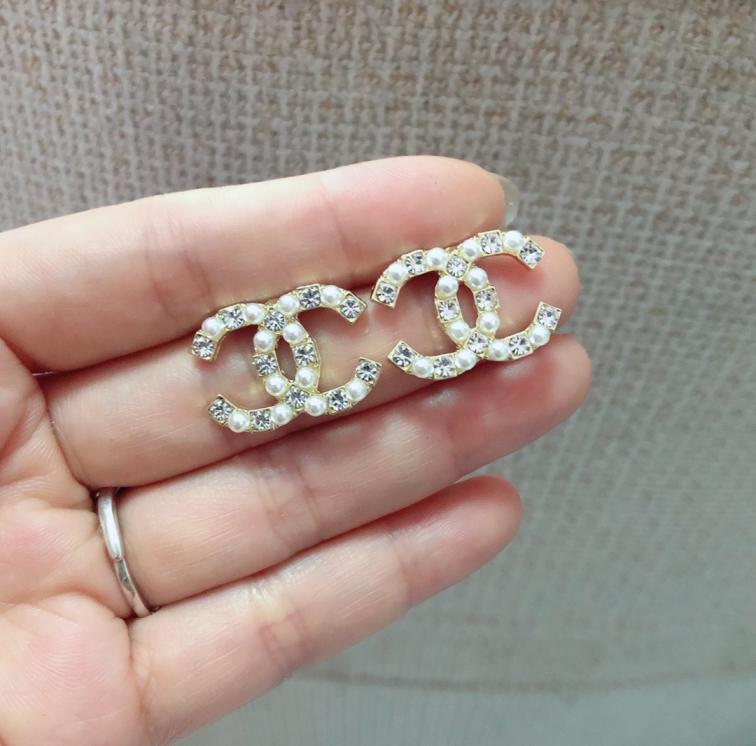 Chanel earrings 112023