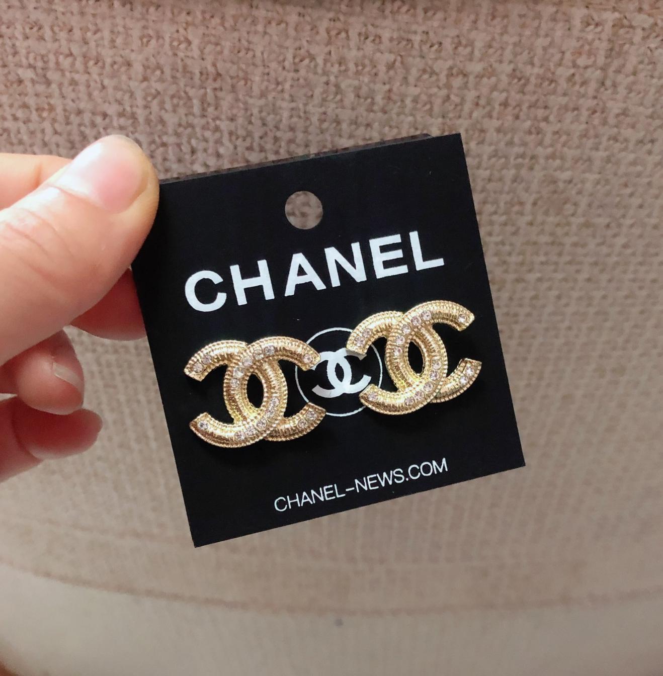 Chanel earrings 112021