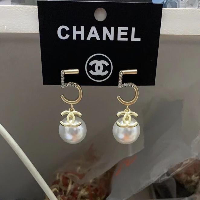 Chanel earrings 112020