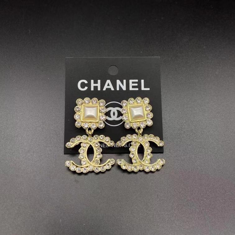Chanel earrings 112015