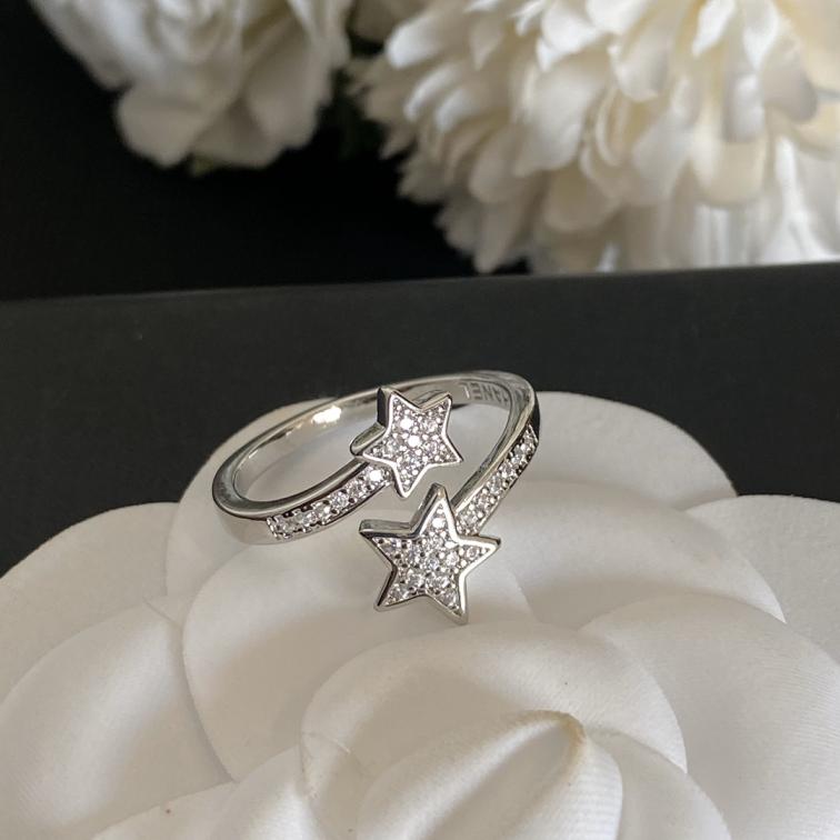 JZ062  Chanel ring