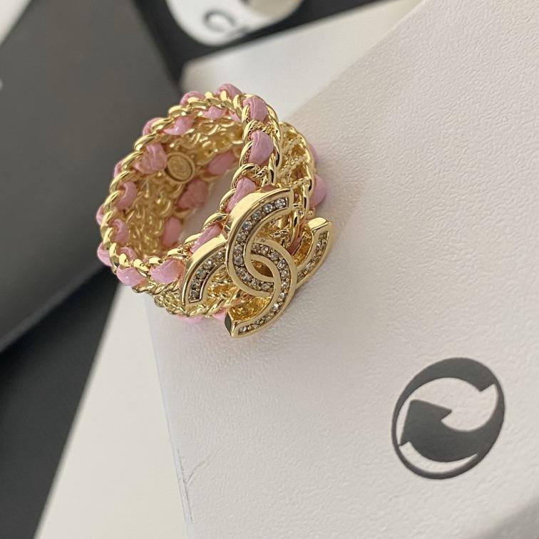 JZ076 Chanel ring