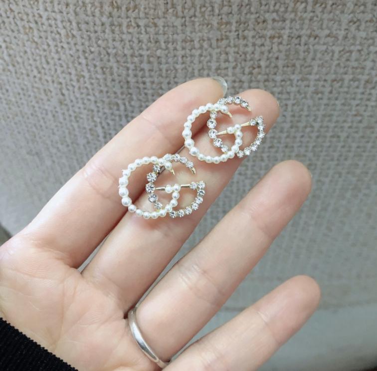 Gucci GG earrings 112135
