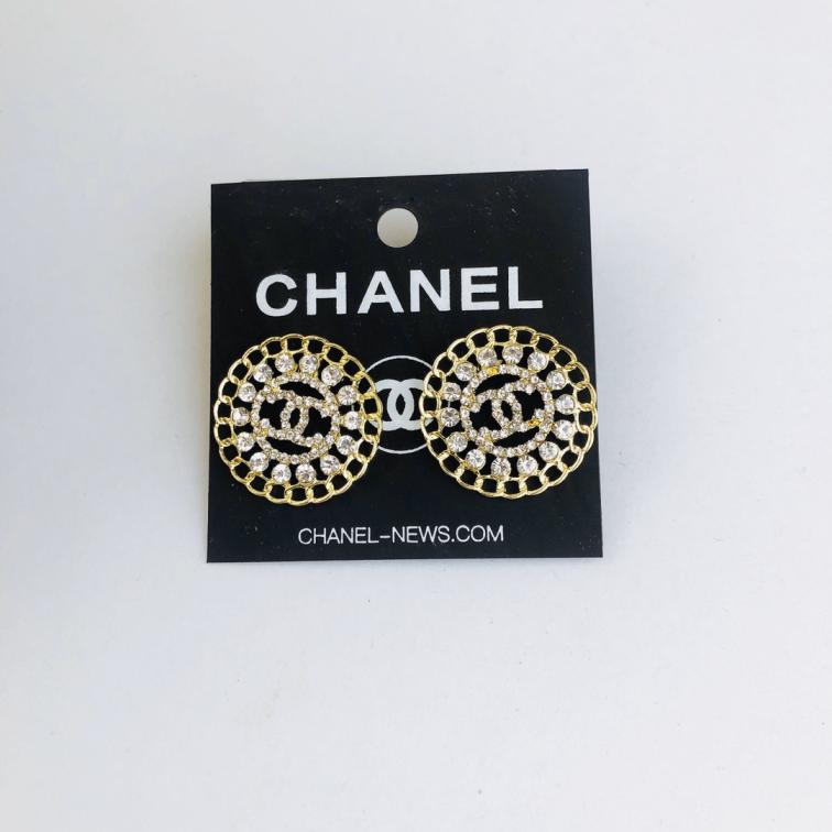 Chanel earrings 112134