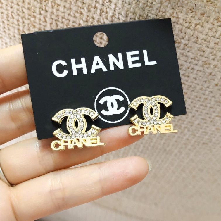 Chanel earrings 112133