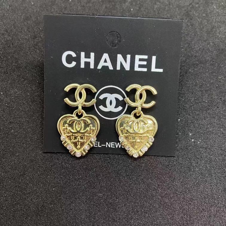 Chanel vintage earrings 112132