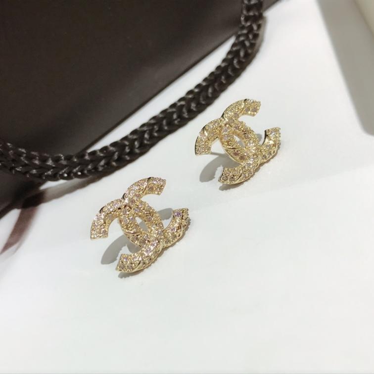 A113 Chanel earrings
