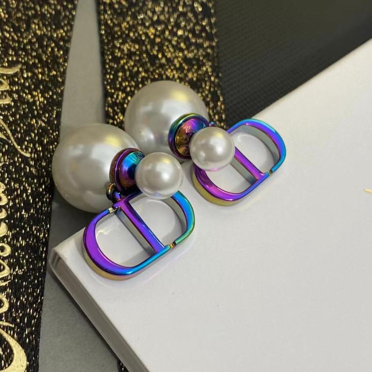 Dior pearls earrings 112239