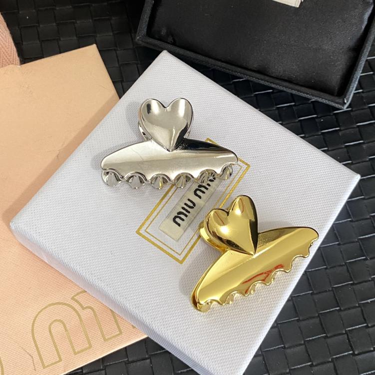 FS7071/FS7072 MIUMIU hairclip