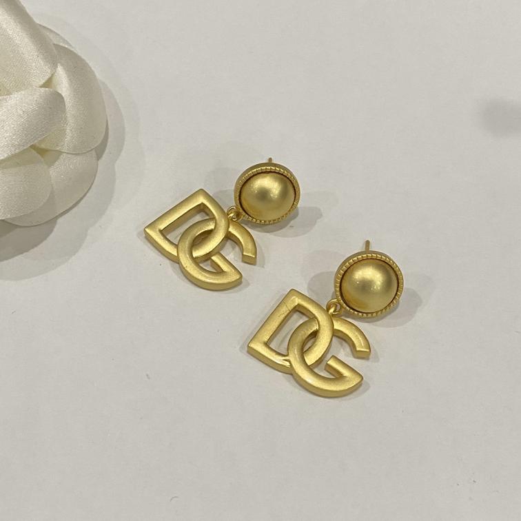 A601  D&amp;G earrings