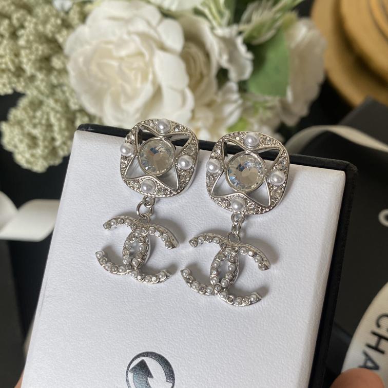 A101 Chanel earrings 109837