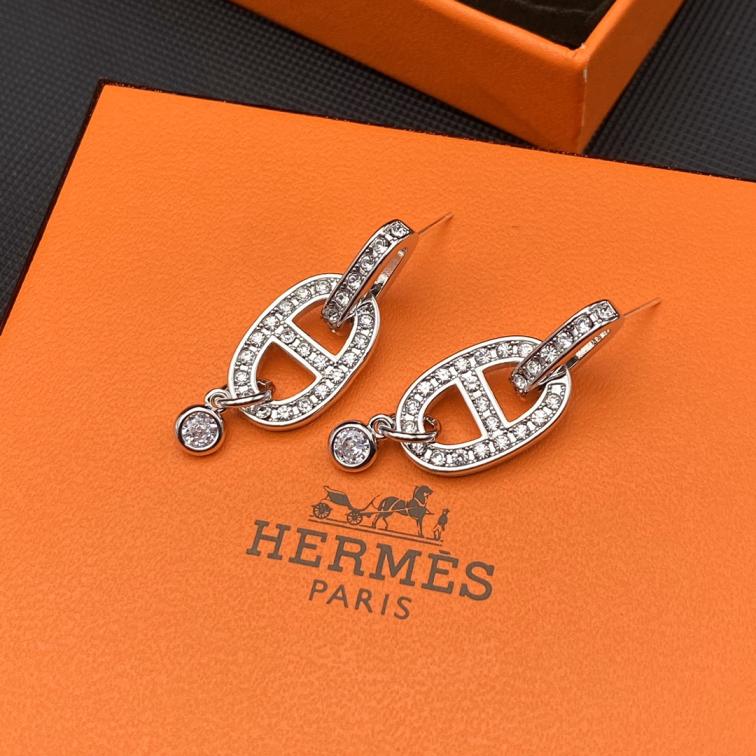 A1334 Hermes earrings