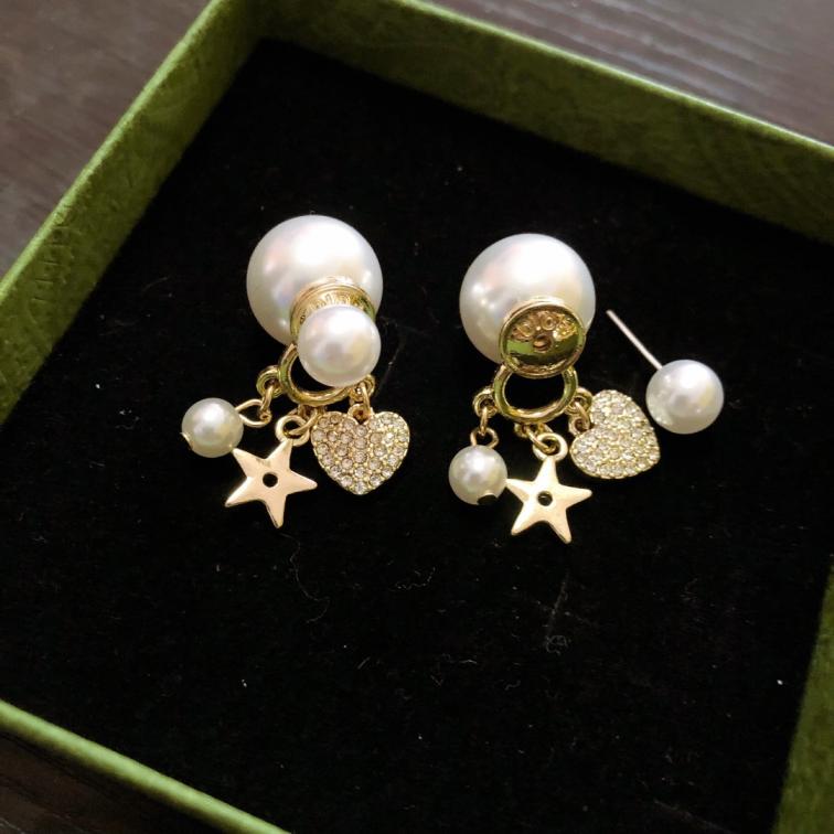 Dior earrings 112521