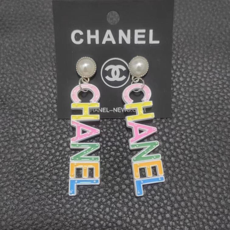 Chanel summer earrings 112515
