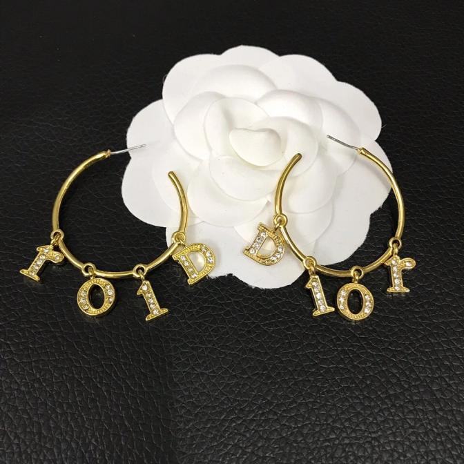 Dior earrings 112511