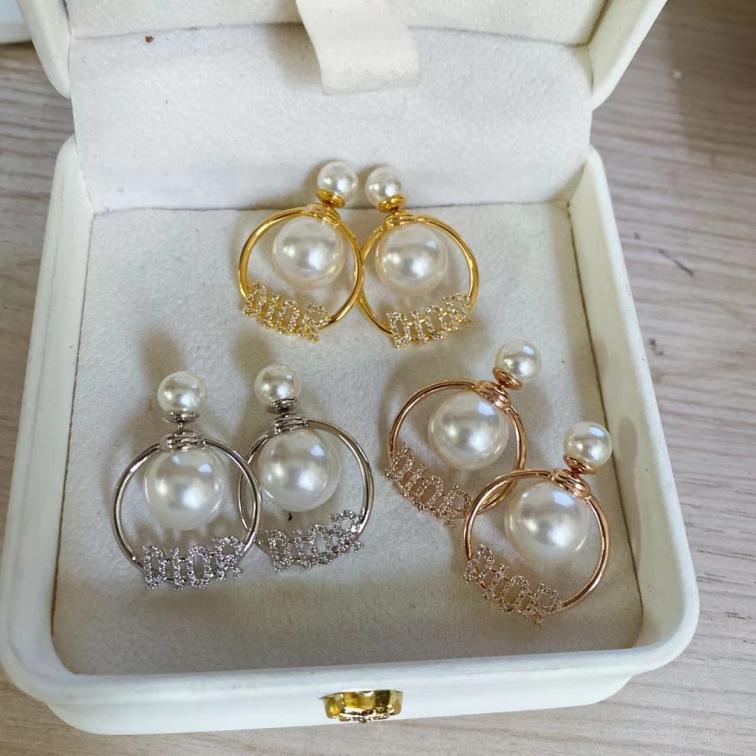 Dior earrings 112571