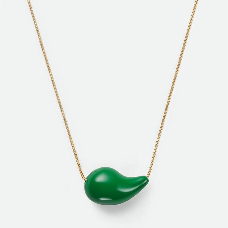B575 BOTTEGA VENETA BV necklace