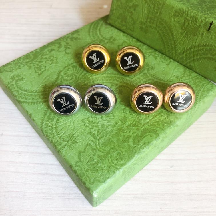 LV Louis vuitton earrings 112651