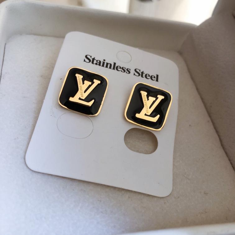 LV Louis vuitton earrings 112649
