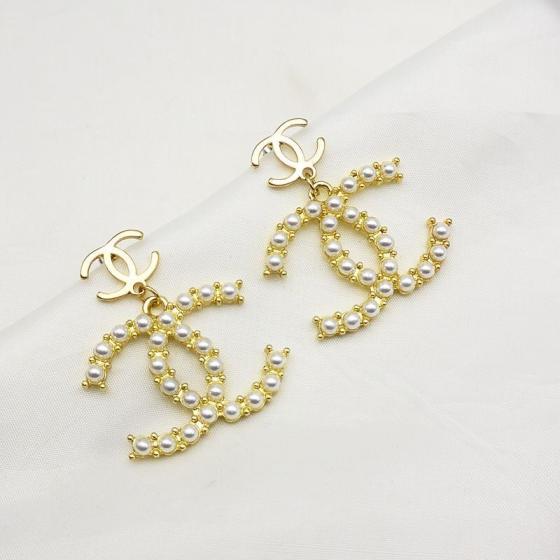 Chanel earrings 112855