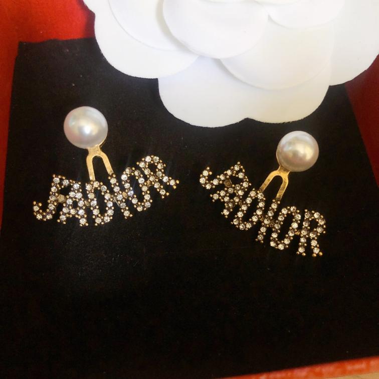 Dior earrings 112843