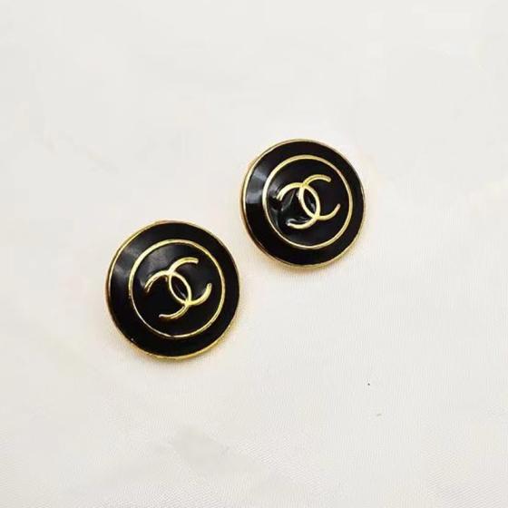 Chanel earrings 112842