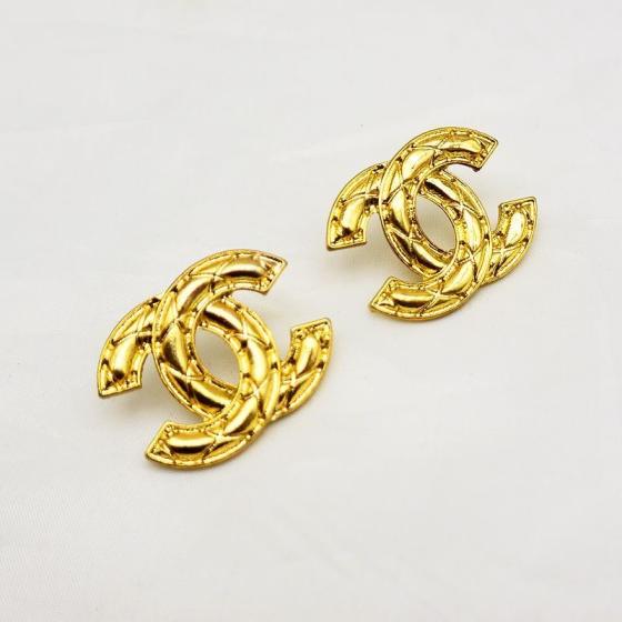 Chanel earrings 112841