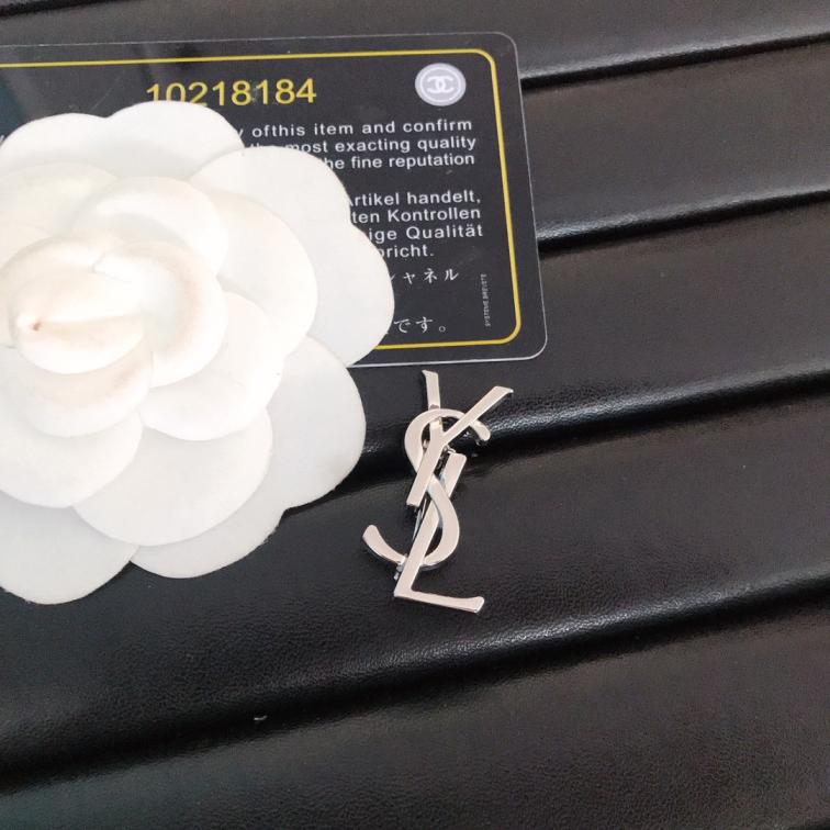 YSL mini brooch 112960